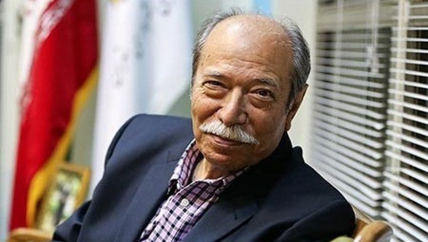 علی نصیریان احتمال حضور خود در فیلم جدید داریوش مهرجویی را تایید کرد