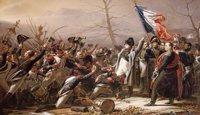 داستان اعدام محمد کریم مبارز مصری توسط ناپلئون بناپارت