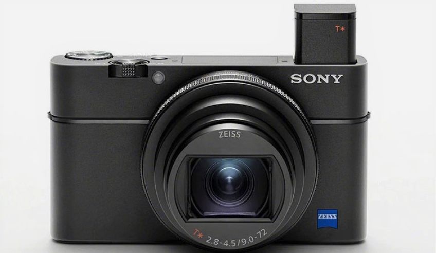 سونی دوربین سایبرشات RX100 VII را معرفی کرد