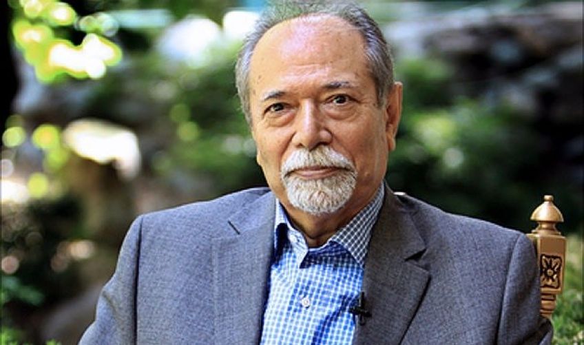 حضور علی نصیریان در فیلم جدید داریوش مهرجویی رسمی شد