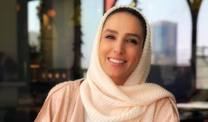تصاویری از مراسم ازدواج سوگل طهماسبی بازیگر سریال گاندو