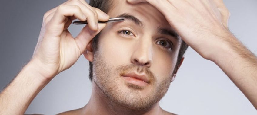 ترفندهای مرتب کردن ابرو آقایان
