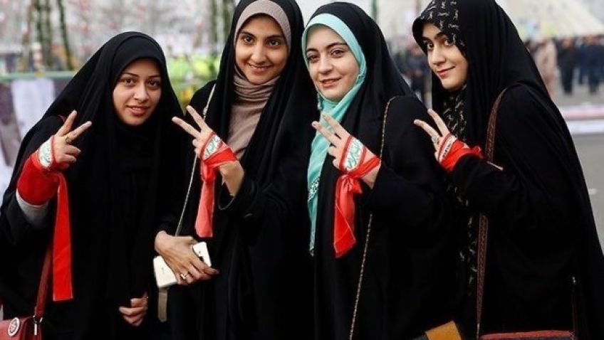 چطور با چادر خوشتیپ به نظر برسیم