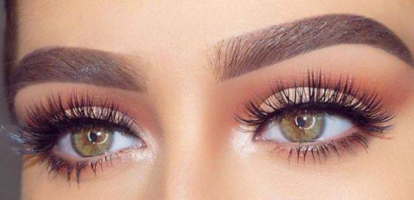 آموزش درشت کردن چشمان ریز