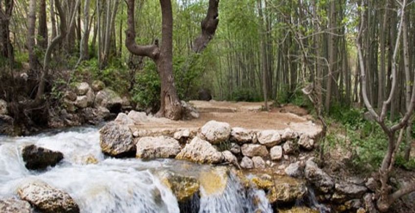 جاذبه های گردشگری شهرکرد ملقب به سوئیس ایران