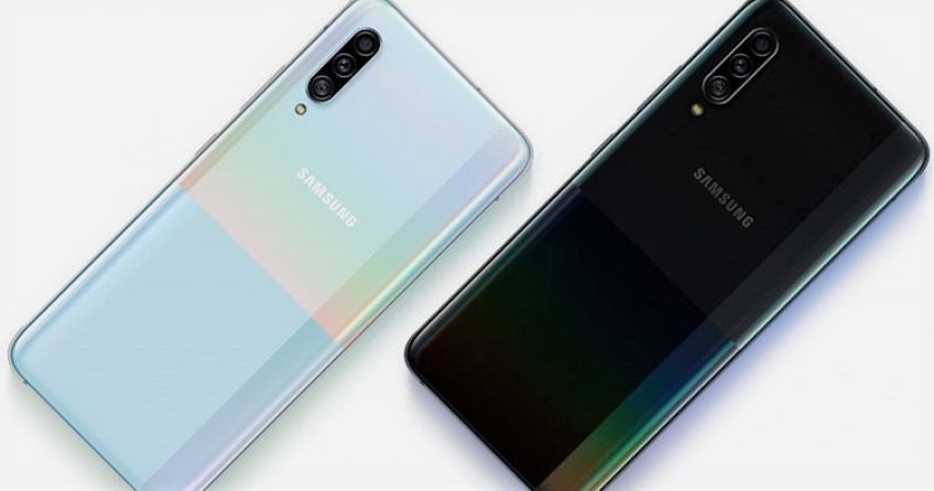 معرفی گلکسی A90 5G اولین گوشی میان رده 5G سامسونگ