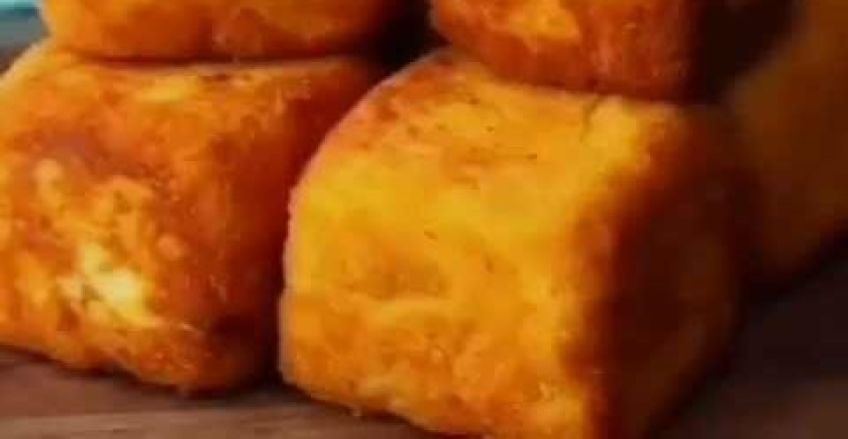 طرز تهیه فینگرفود مکعبی غذایی راحت و خوشمزه