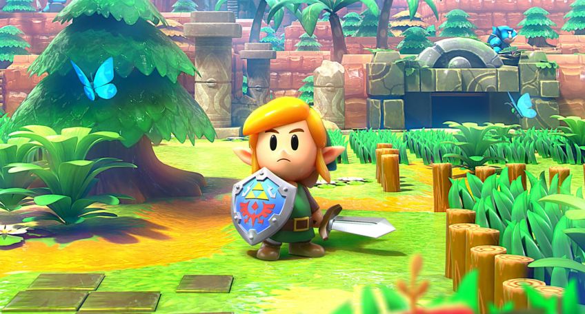 بررسی بازی The Legend of Zelda: Link's Awakening
