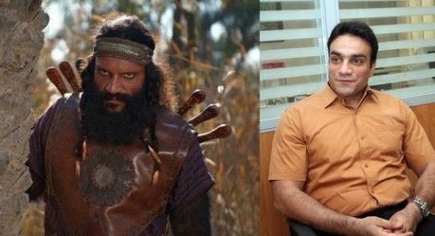 بیوگرافی انوش معظمی بازیگر نقش حرمله در سریال مختارنامه