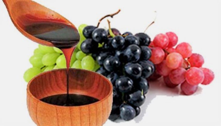 نحوه درست کردن شیره انگور