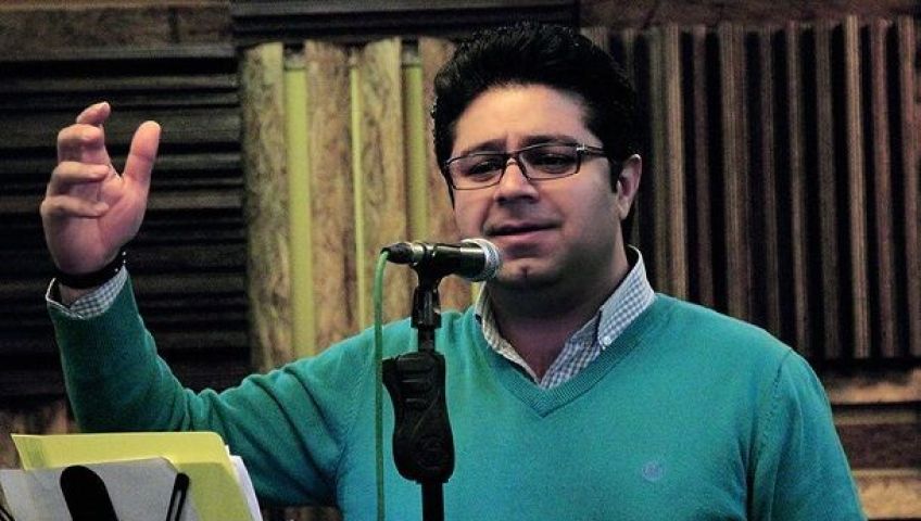 بیوگرافی و تصاویر حجت اشرف زاده خواننده معروف ایرانی