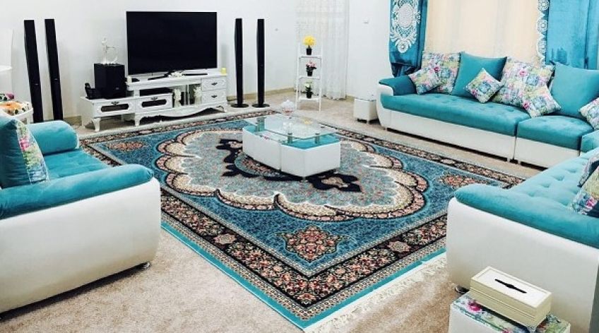 چطور فرش را در خانه پهن کنیم