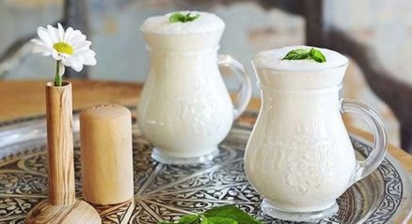 طرز تهیه دوغ کفیر