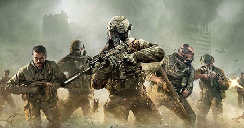 بررسی بازی Call of Duty: Mobile