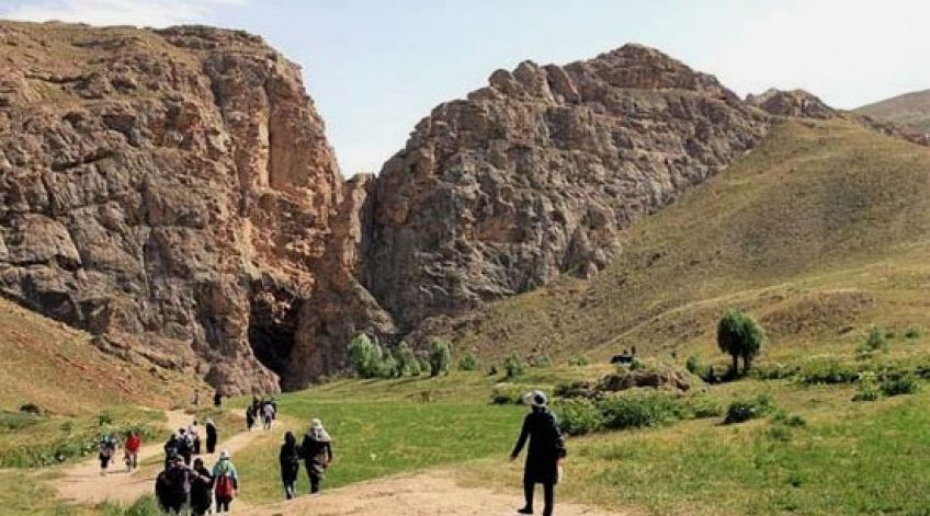آثار تاریخی تنگه واشی در استان تهران
