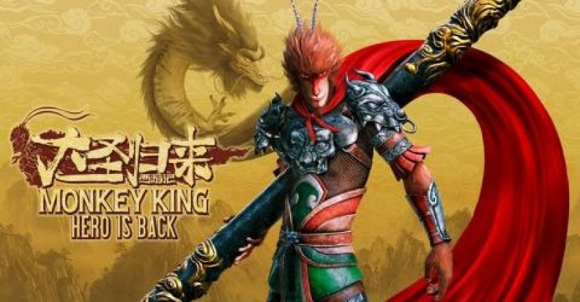 نقد و بررسی بازی Monkey King Hero is back