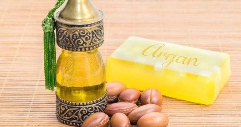فواید استفاده از صابون روغن آرگان