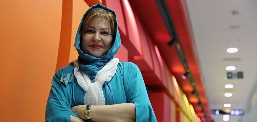 بیوگرافی اکرم محمدی بازیگر نقش خانم بزرگ در سریال ستایش