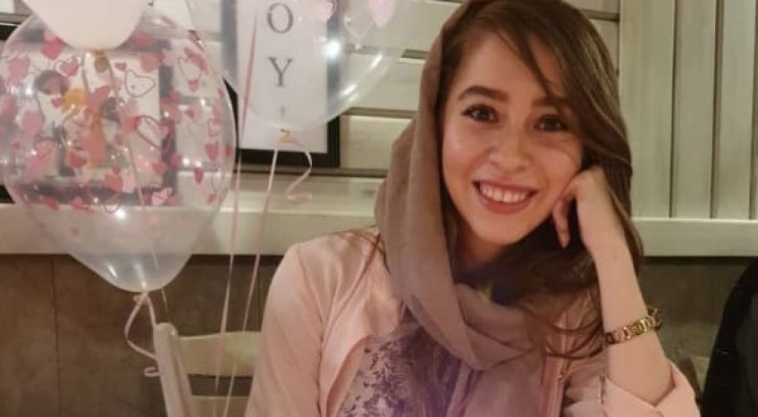 بیوگرافی پریا مردانیان بازیگر نقش آرویک در سریال گیله وا