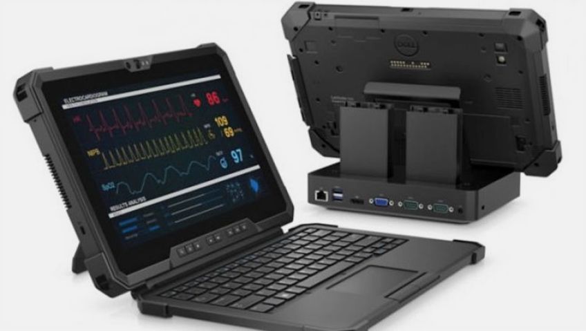 معرفی تبلت Latitude 7220 Rugged Extreme دل