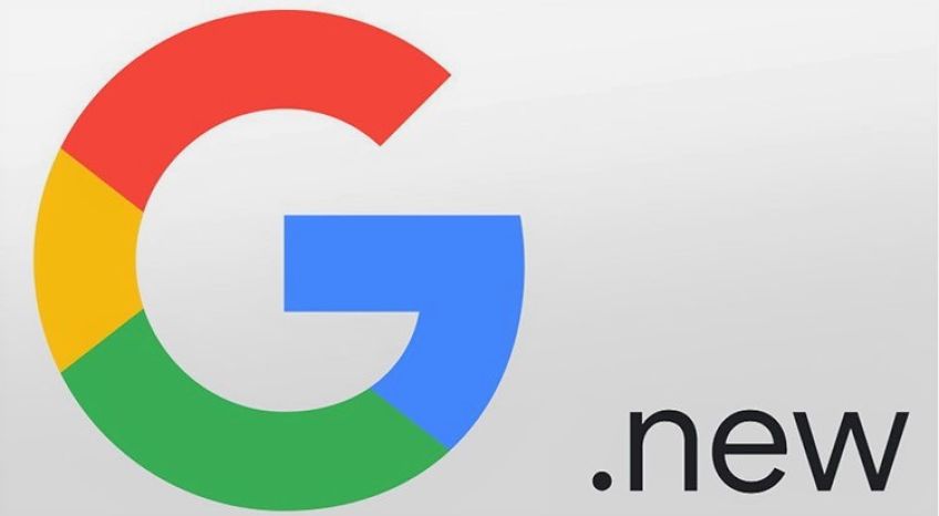 دامنه اینترنتی new. توسط گوگل به صورت عمومی ارائه شد