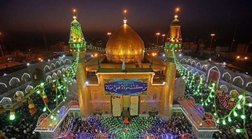 حدیث طیر درباره کدام امام می باشد