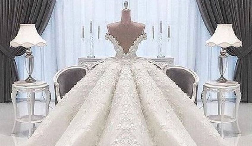 به چه نکاتی هنگام پرو لباس عروس باید توجه کنیم