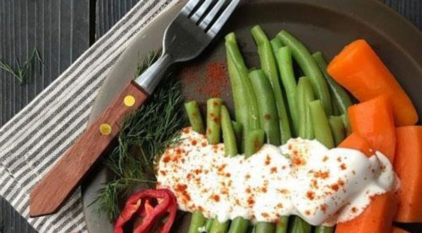 نحوه بلانچ کردن سبزیجات برای سالاد یا فریز کردن آنها