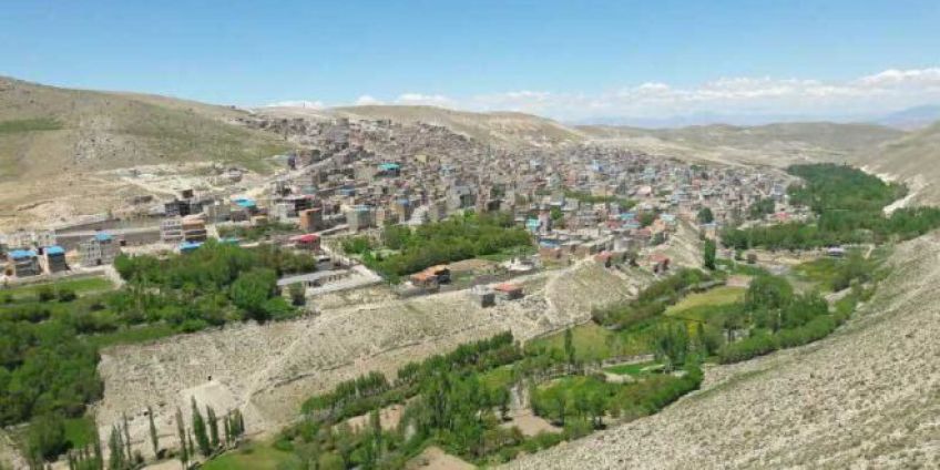 معرفی روستای لیقوان در تبریز