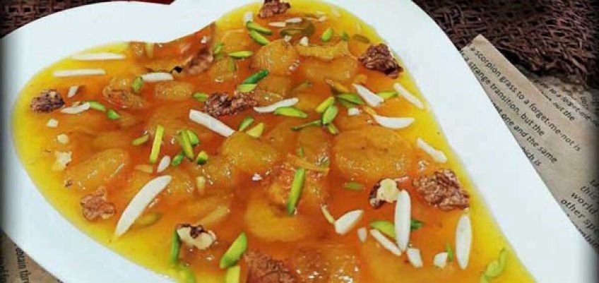 دستور تهیه مربای موز