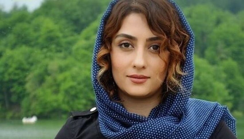 بیوگرافی الهام طهموری بازیگر سریال وارش