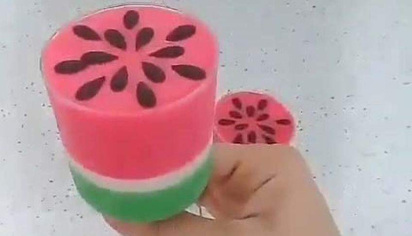 طرز تهیه پاناکوتای هندوانه ای دسر خوشمزه تک نفره