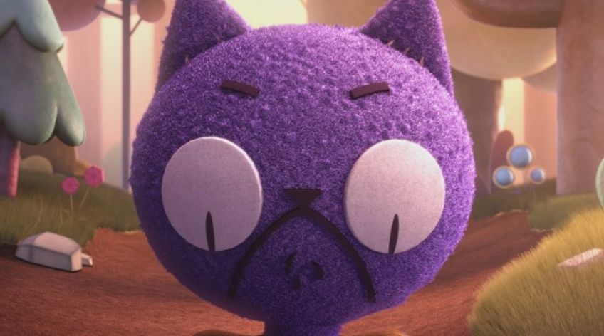 آشنایی با انیمیشن کوتاه Stuffed