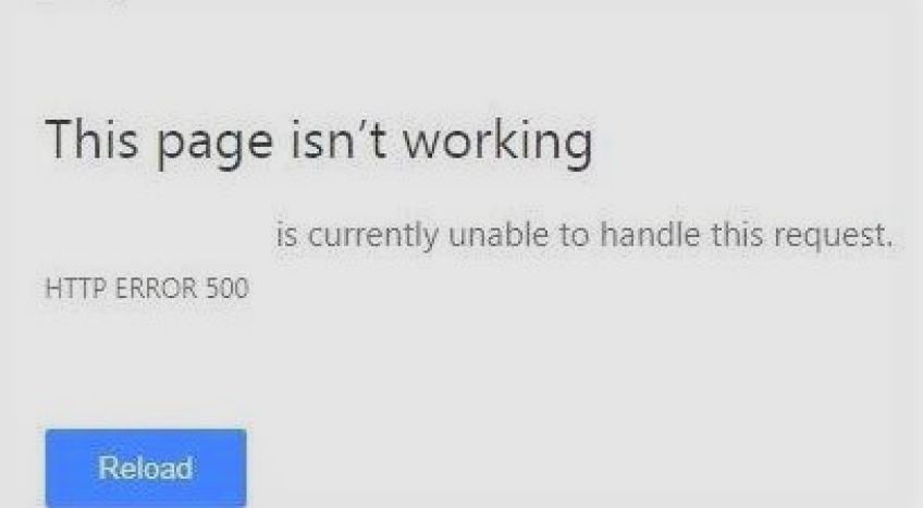 علت خطای 500 internal server error چیست و چگونه آن را رفع کنیم