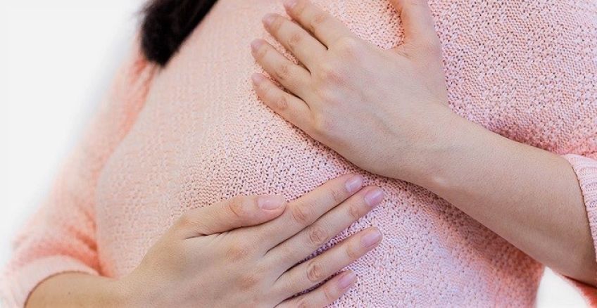 علائم و نشانه های ورم سینه