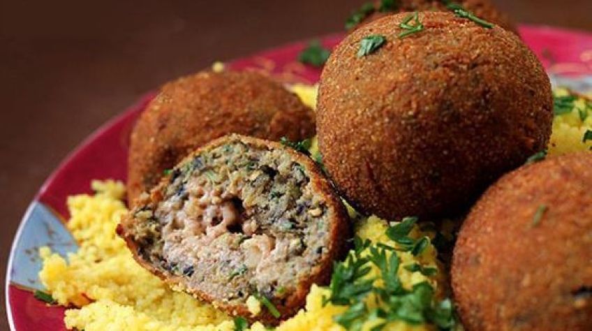 روش تهیه کوفته بادمجان