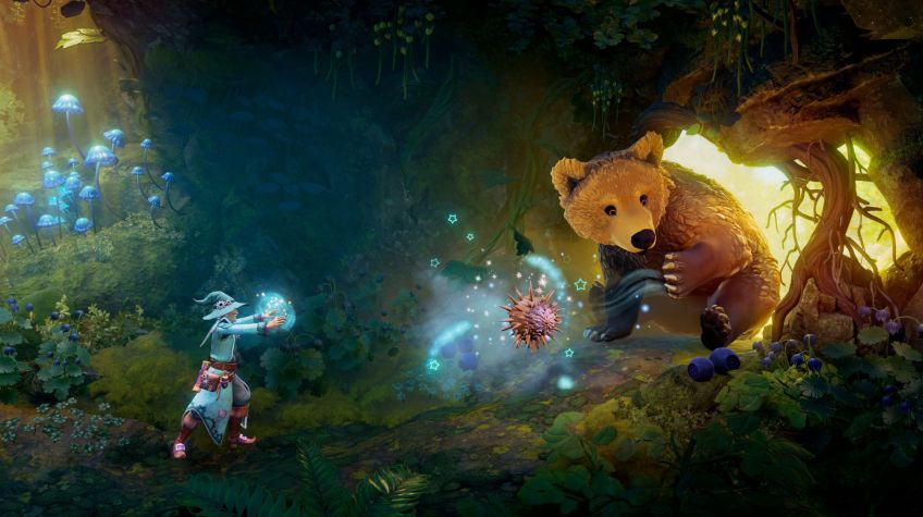 معرفی بازی Trine 4: The Nightmare Prince