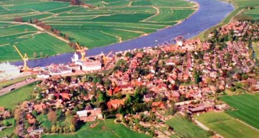 جاذبه های زیبا و دیدنی روستای مرگ در استان قزوین