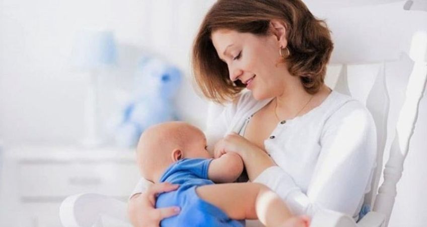 احکام شیر دادن به نوزاد در دین اسلام