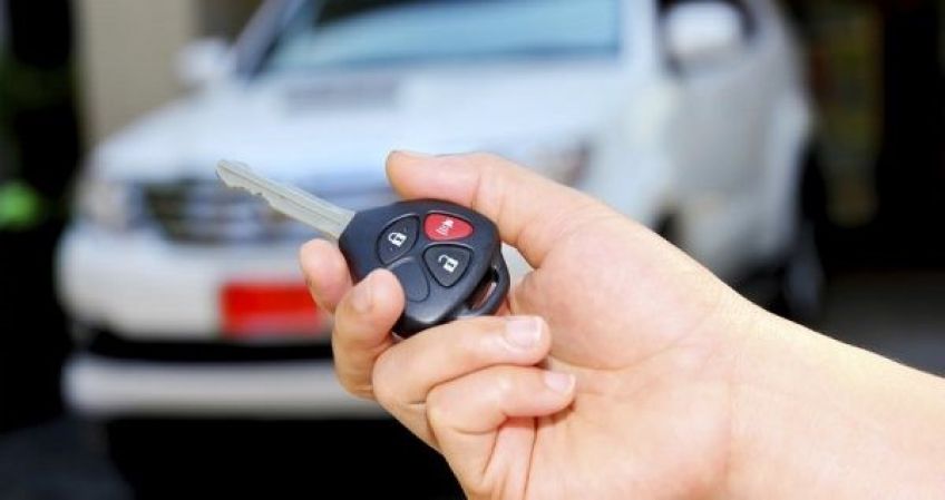 نحوه عیب یابی و تعمیر ریموت دزدگیر خودرو