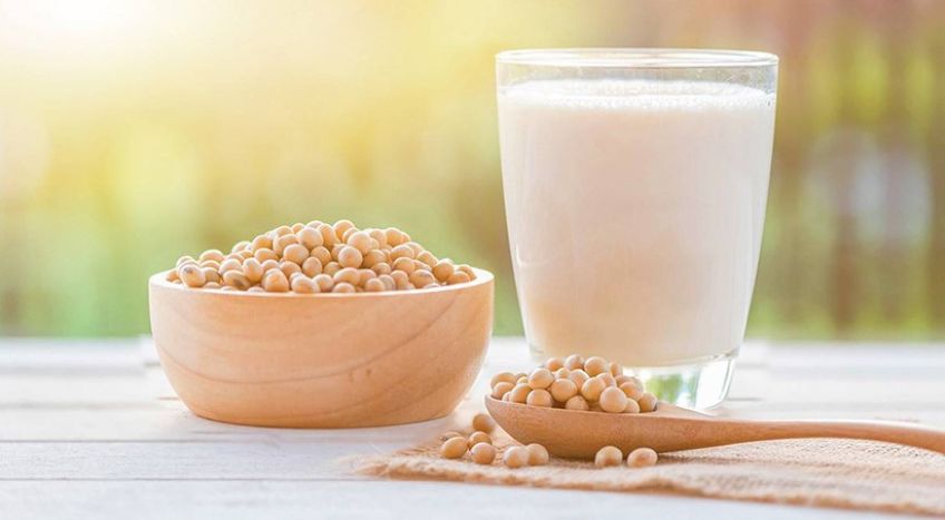خواص شیر سویا برای سلامتی بدن