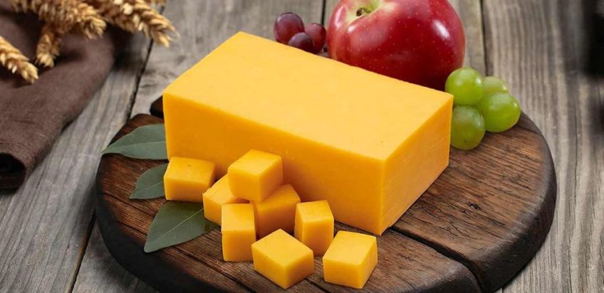 روش تهیه پنیر چدار خانگی
