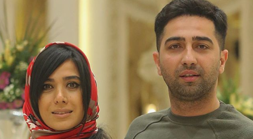 بیوگرافی سارا نجفی و همسرش علی سخنگو