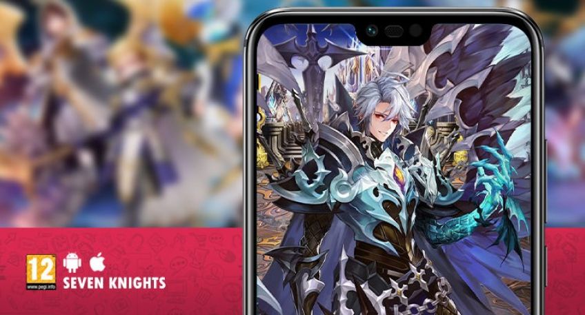 معرفی بازی موبایل Seven Knights