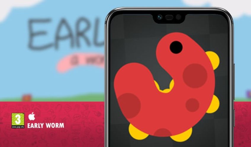 نقد و بررسی بازی Early Worm