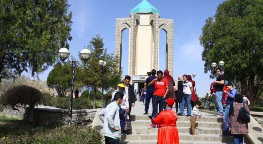آداب و رسوم عید نوروز در همدان