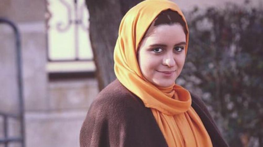 بیوگرافی فاطیما بهارمست بازیگر جوان سینما و تلویزیون