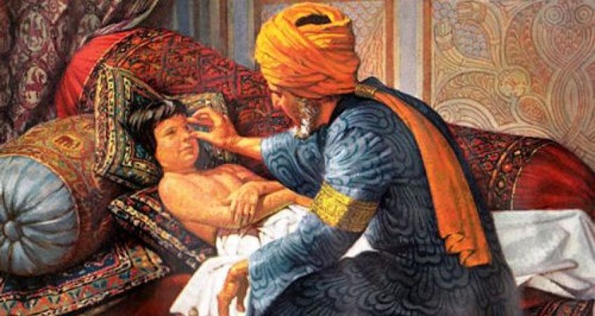احادیث زیبا درباره ثواب و پاداش تحمل بیماری