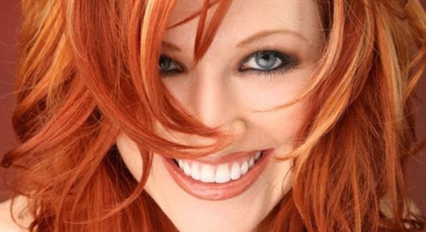آموزش تصویری نحوه گذاشتن حنا روی سر