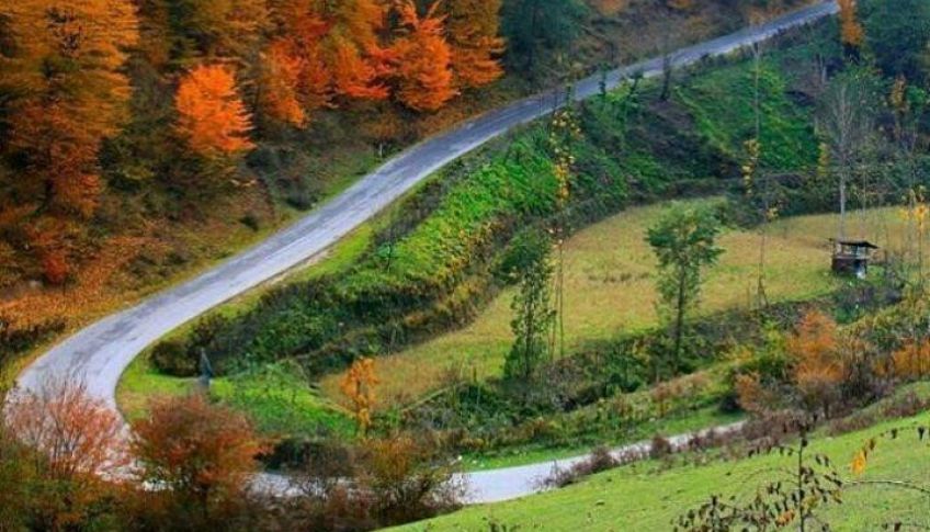 جاهای دیدنی و تفریحی دیلمان در استان گیلان